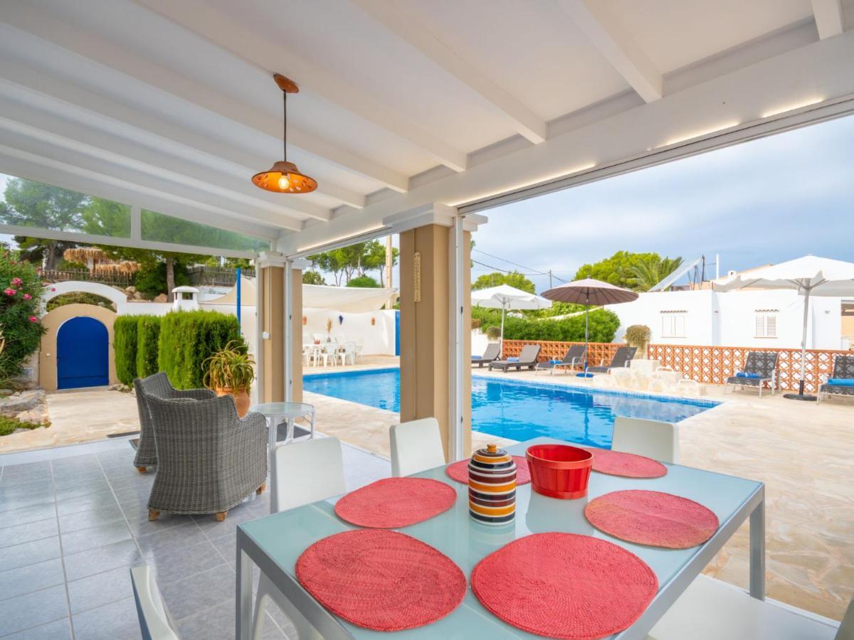 קאלה וואדלה Holiday Home Anromi By Interhome מראה חיצוני תמונה
